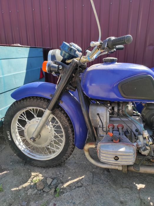 Днепр 11 1991 року