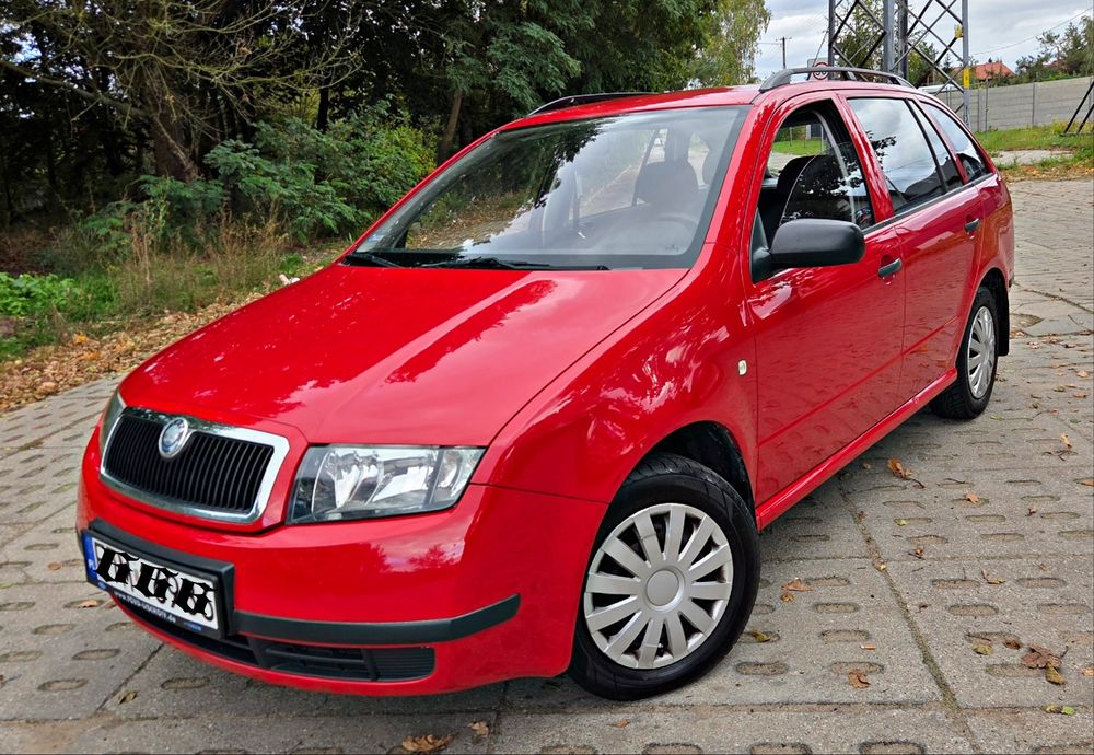 Škoda Fabia