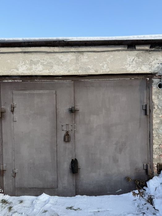 Гараж АК 24 Еськова