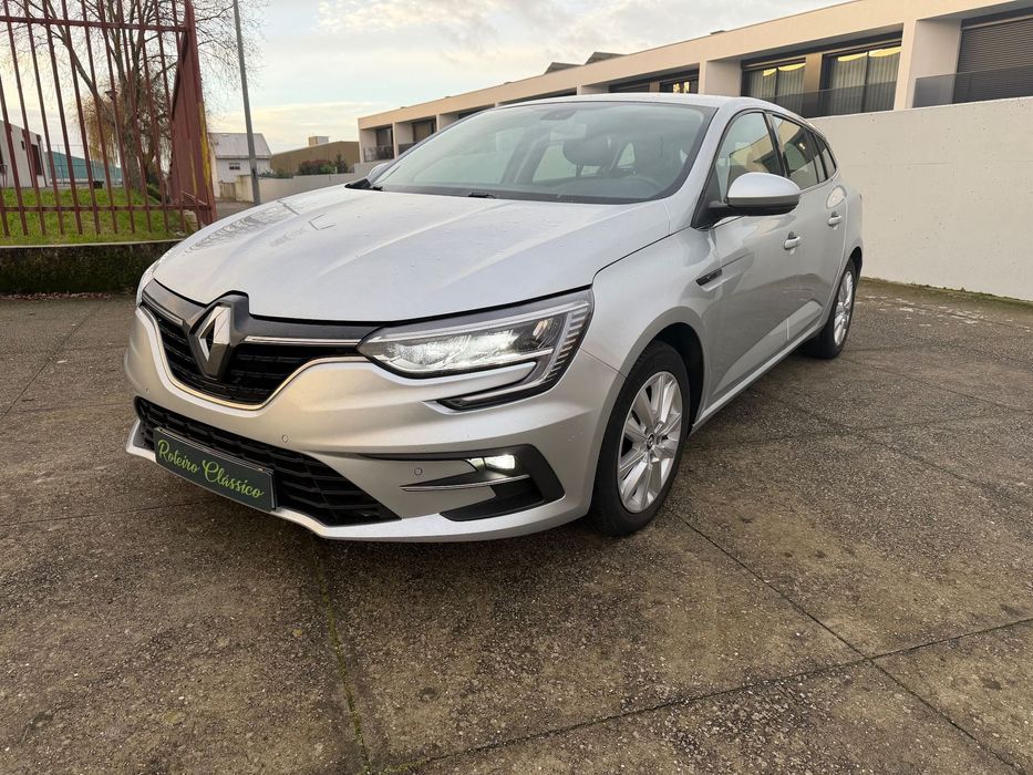 Renault Mégane Break