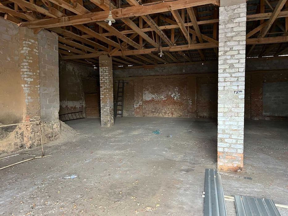 Оренда складських/виробничих приміщень