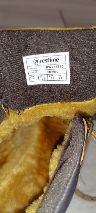 Buty nowe zymowe  , wygodne