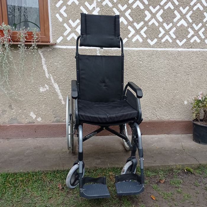 Продається інвалідний візок марки Breezy(Новий)!