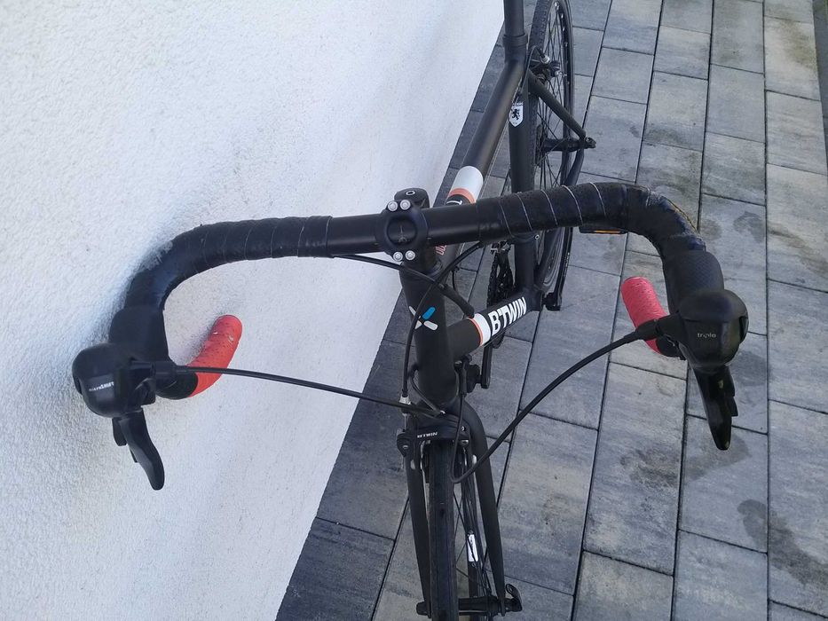 Rower szosowy btwin Triban roz. L