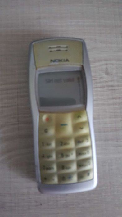 Telefon komórkowy nokia