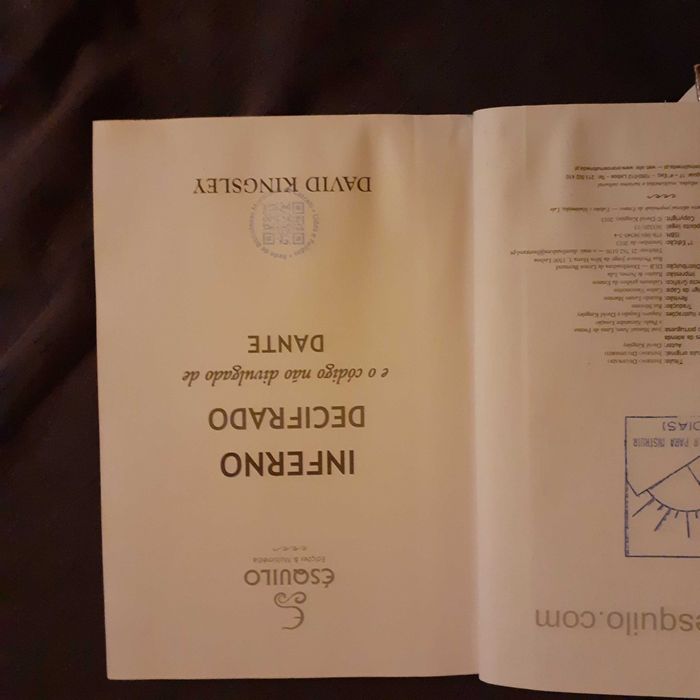 Solstício De Inverno - Inferno Decifrado