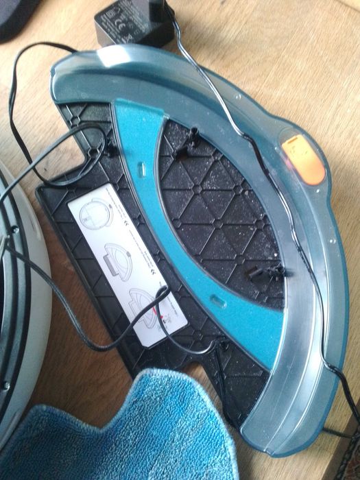 Робот пилосмокт vacuum Cleaner