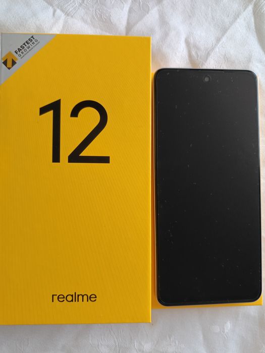 Sprzedam nowy nieużywany Realme 12 5G