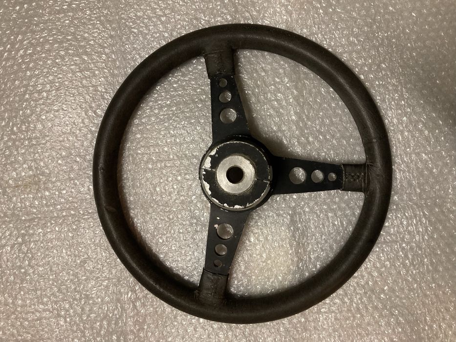 Volante Iso-Delta / Renault 5, 4, etc