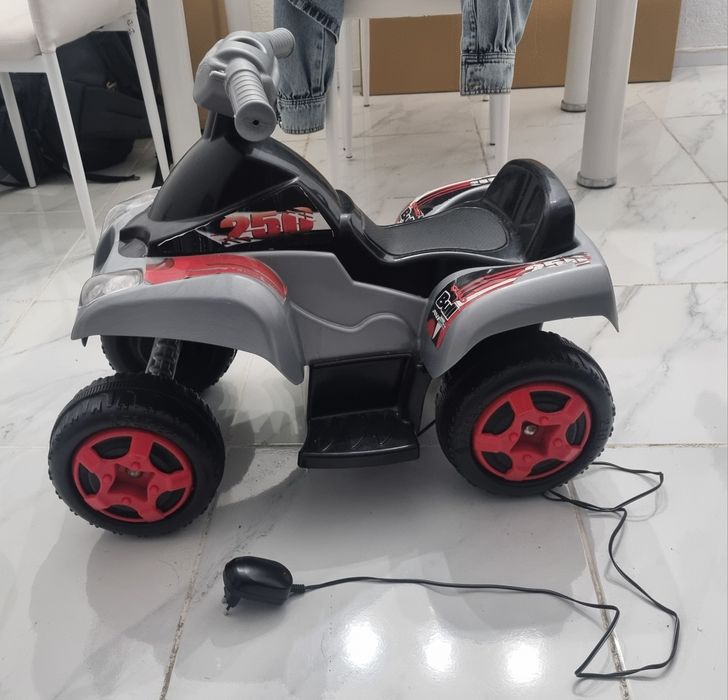 Mota Elétrica para peças não ta Carregar