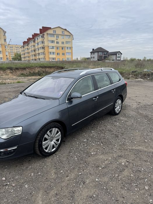 Vollkswagen passat B6 1.8 T
