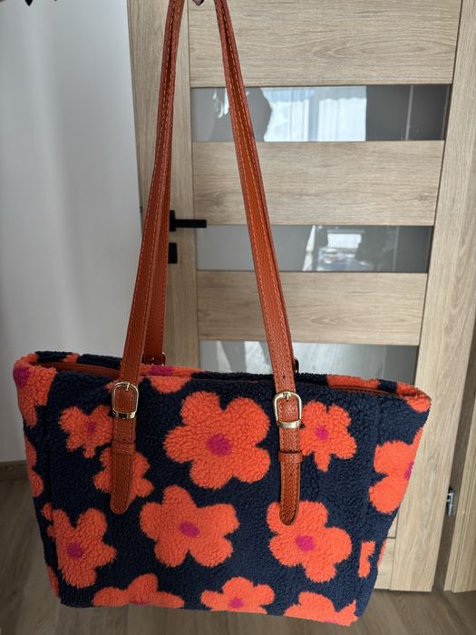 Mini puff mommy Zuzia Górska torba shopperka