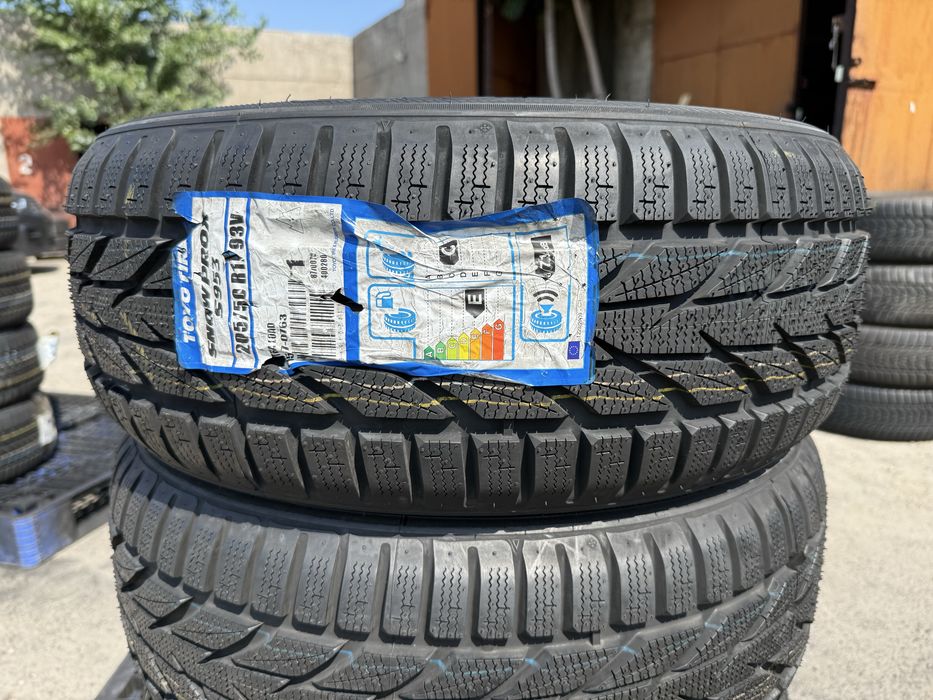 205/50 r17 Toyo SnowProxx S953 НОВАЯ Резина зимняя Japan