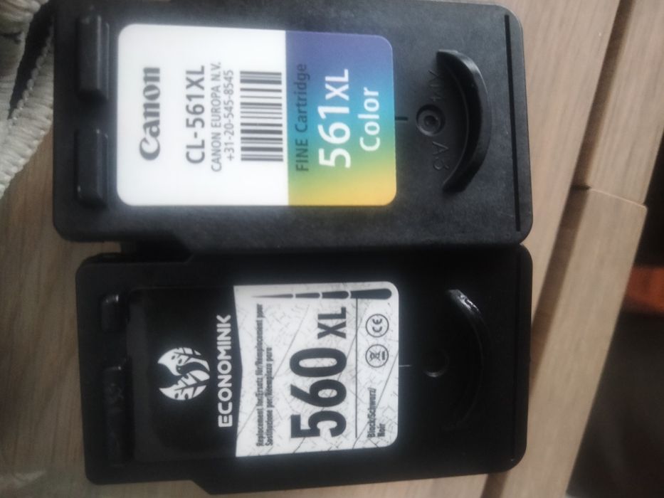 Tinteiros Canon Pixma TS