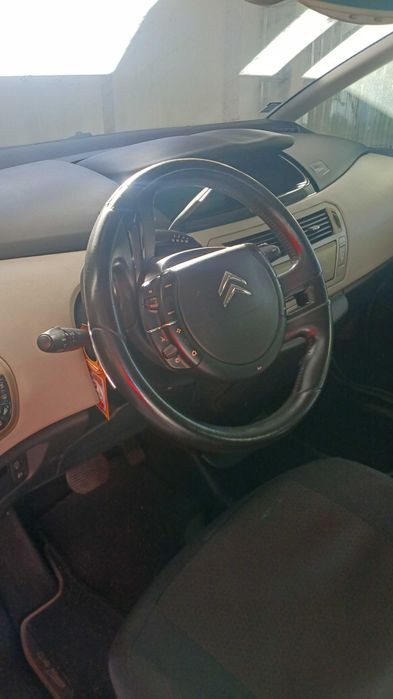 C4 Picasso 7 lugares foto 3