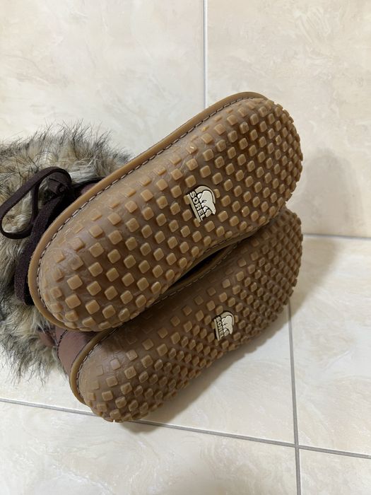 Зимові чоботи Sorel