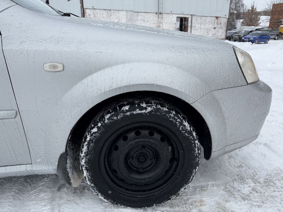 Chevrolet Lacetti 2007 рік 1.8 бензин Шевроле Лачетті Чернігів Заз
