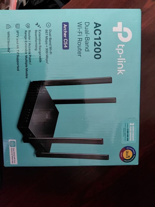 Tp-link wi-fi router