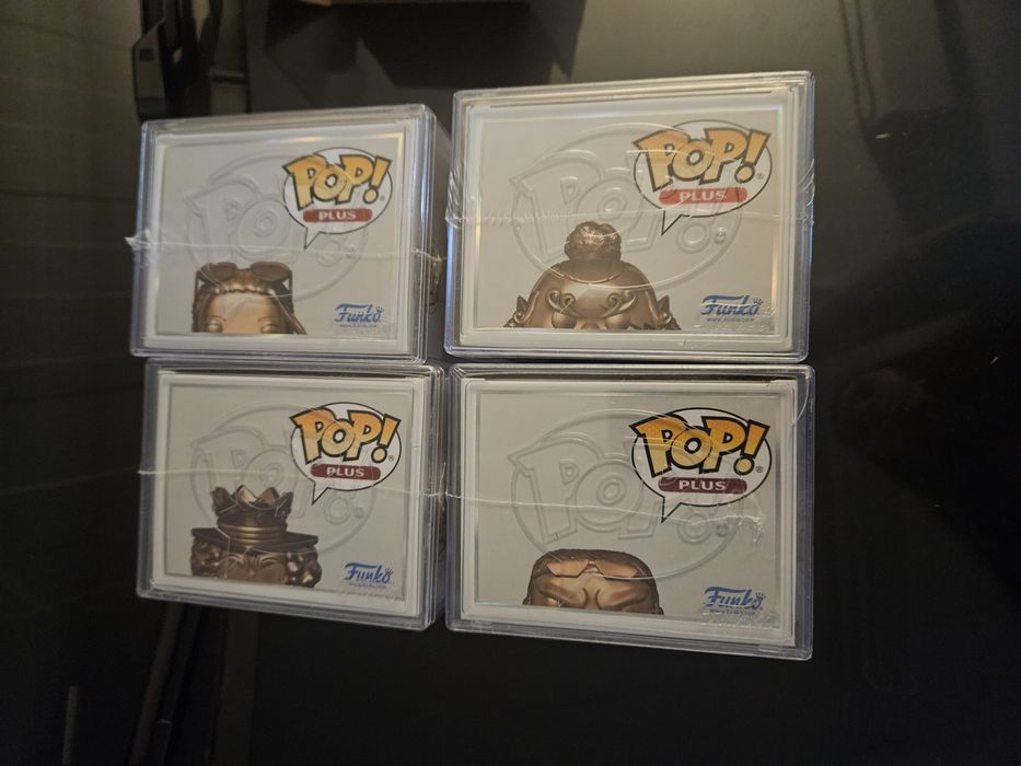 Funko One Piece Bronze Editions447337046413168643