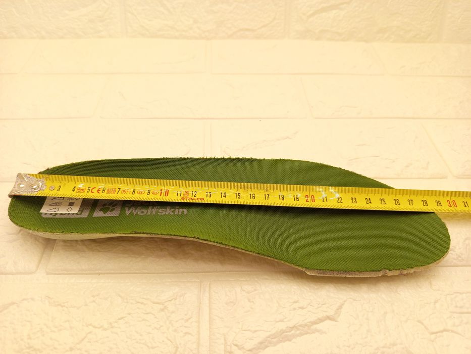 Jack Wolfskin buty trekkigowe