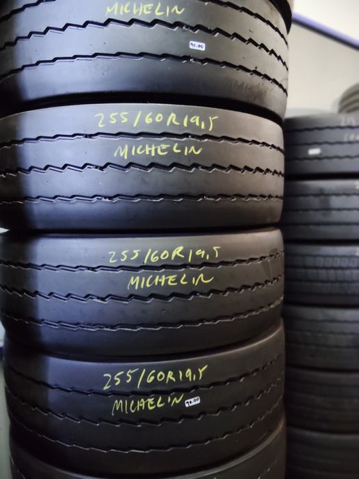 255/60R19,5 usados Michelin