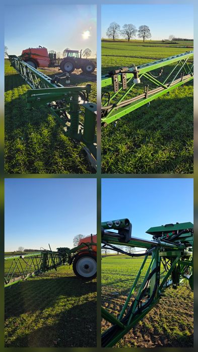 Opryskiwacz Amazone UX5200 36M  okazjia