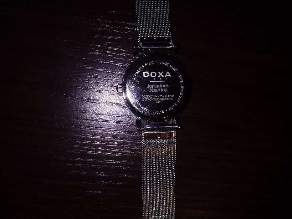 Zegarek damski Doxa D-LIGHT Lady z APARTU