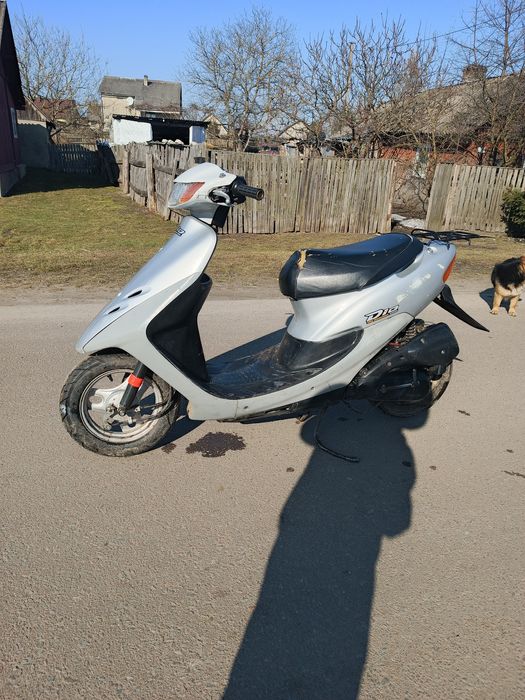 Продам хонду діо 34. Можливий торг