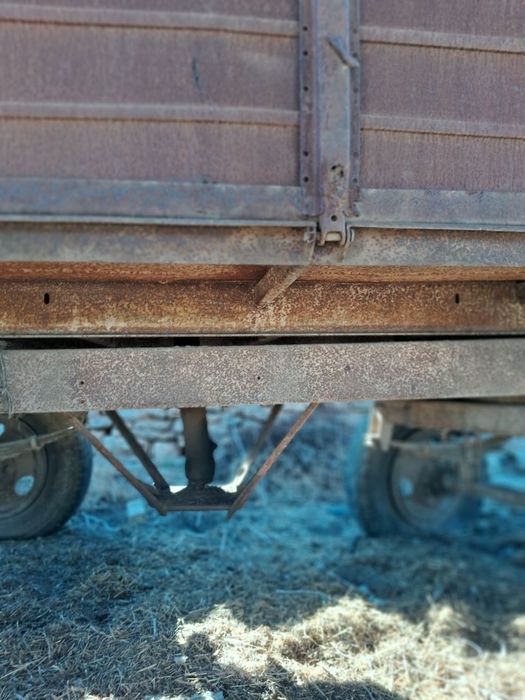 Продам причіп,прицеп птс 4.