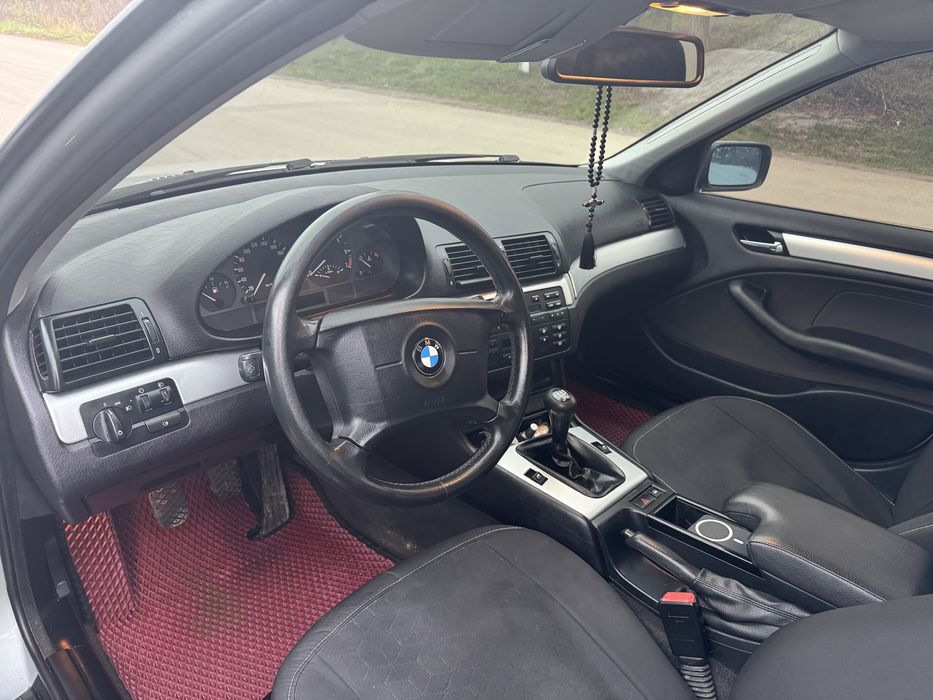 BMWe46 в гарному стані