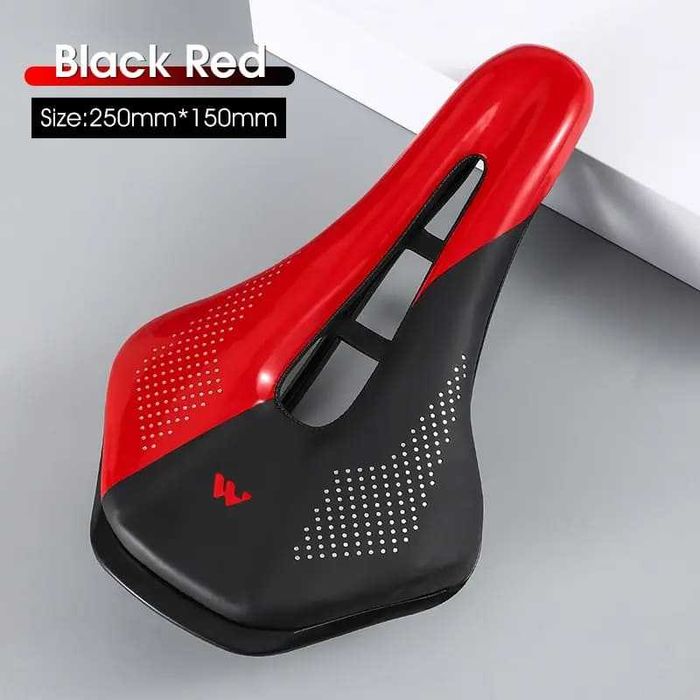 Легкое велосипедное седло West Biking велоседло