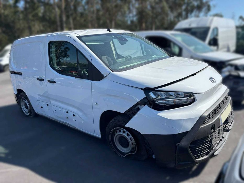 Toyota Proace City