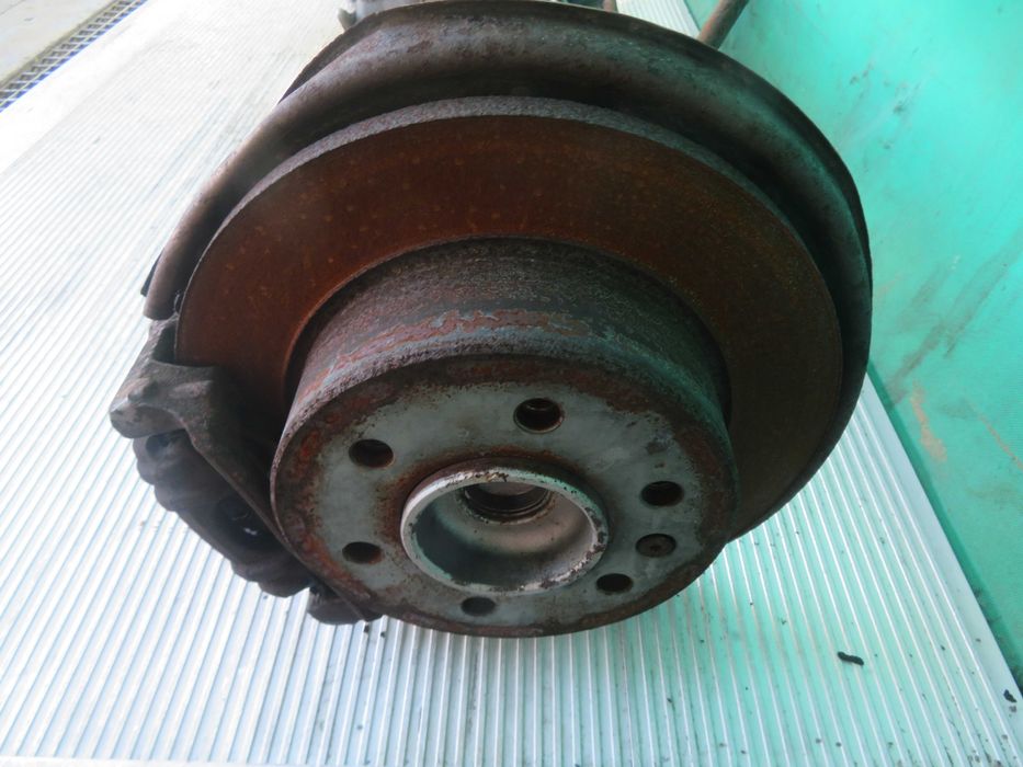 Mercedes Sprinter Vw Crafter 10r most dyfer 46:11
