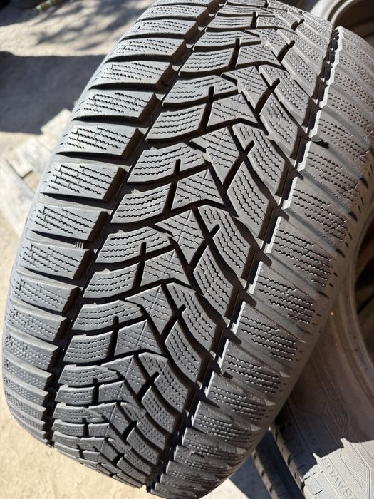 255/45 R18 Dunlop WinterSport 5 /2025рік/зима/1шт./