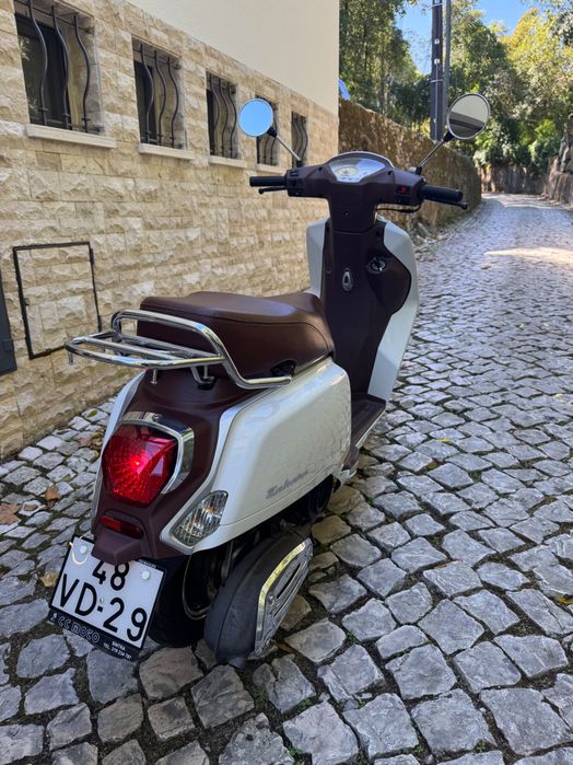 Keeway Zahara 125cc