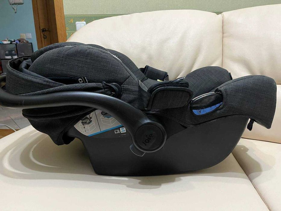 Автокрісло Joie I-Gemm 2 + база ISOFIX