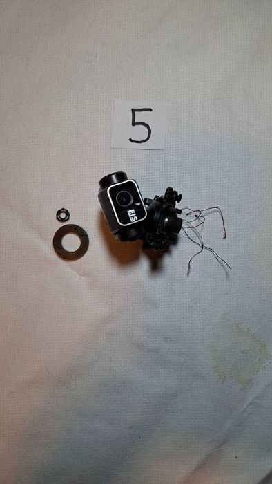 DRON L600 PRO MAX - części zapasowe