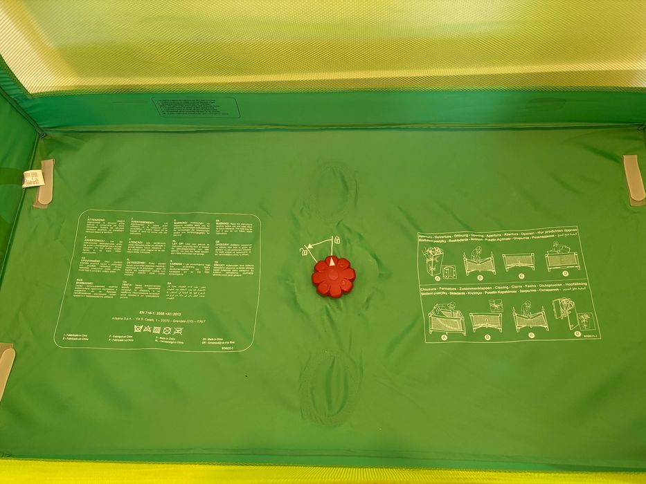 Cama de Viagem Bebé Chicco