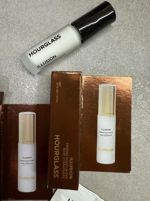 Праймер база основа під макіяж Hourglass Illusion Аурглас Хурглас міні