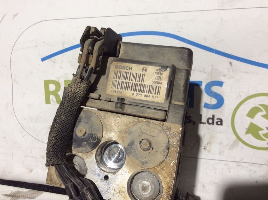 ABS Toyota Corolla E12