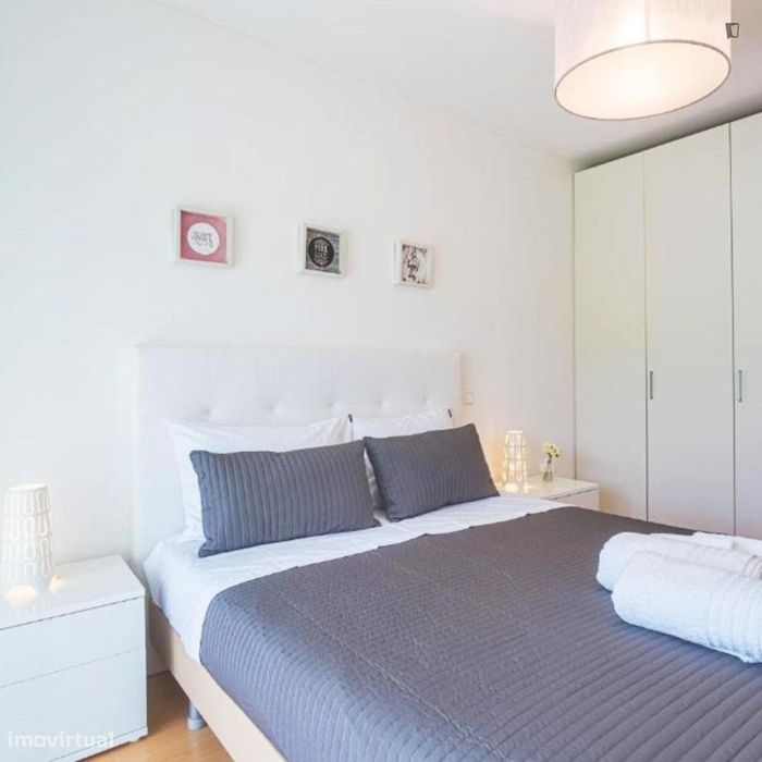 Quarto - localizado em Braga