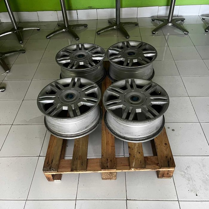 4 jantes Fiat stilo em bom estado 4x98    REF.71