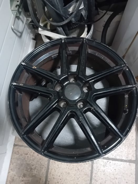 Jante r17 renault clio rs