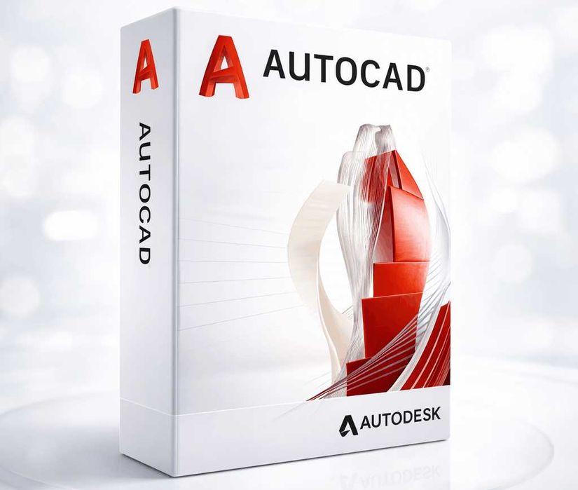 AutoCAD 2027 - Oficjalny klucz / 3 lata Gwarancja