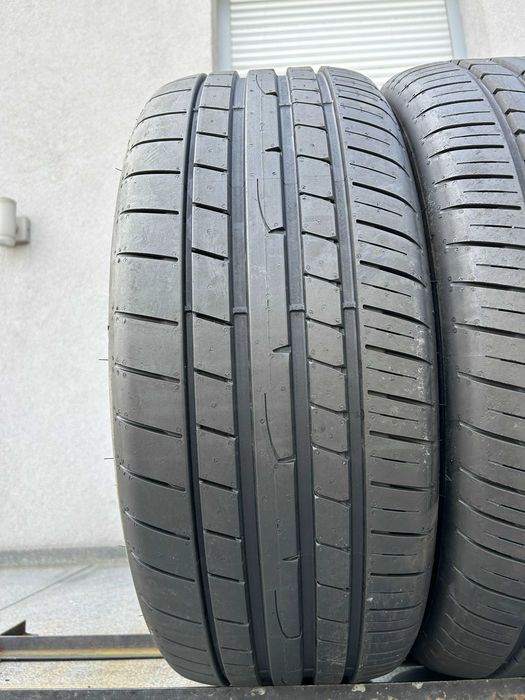 2szt letnie 255/40R21 Dunlop 7,3mm 2021r 100% bieżnika L2448 gwarancja