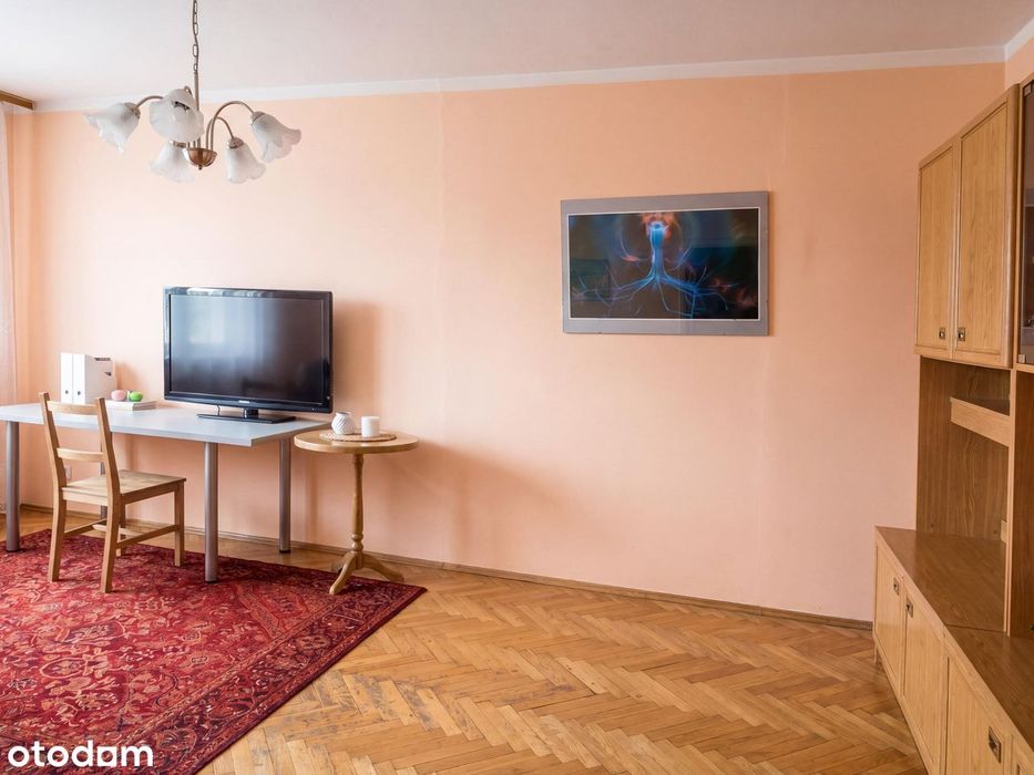 Będzin os Syberka Narutowicza⭐61m2 / 3 pokoje + balkon / blisko M1