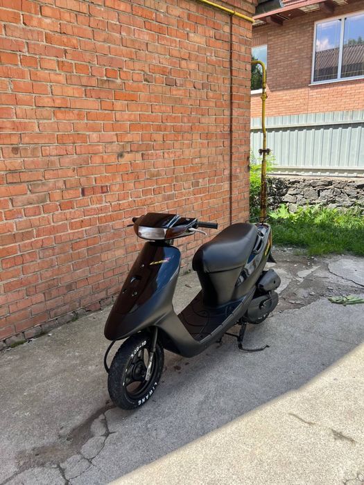 Suzuki Lets 2 DX