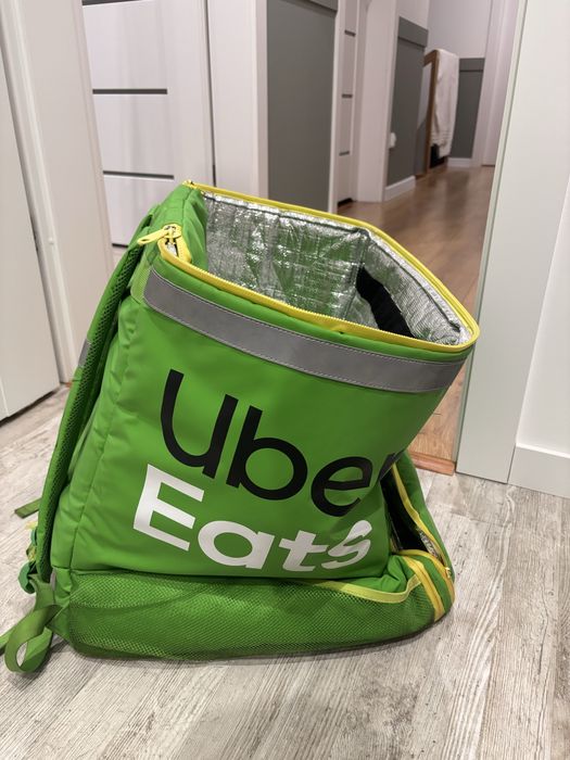 torba termiczna uber eats