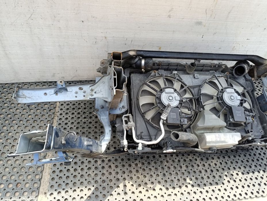 Mazda 6 Gj 2.2D Pas Przedni Komplet Manual 42B