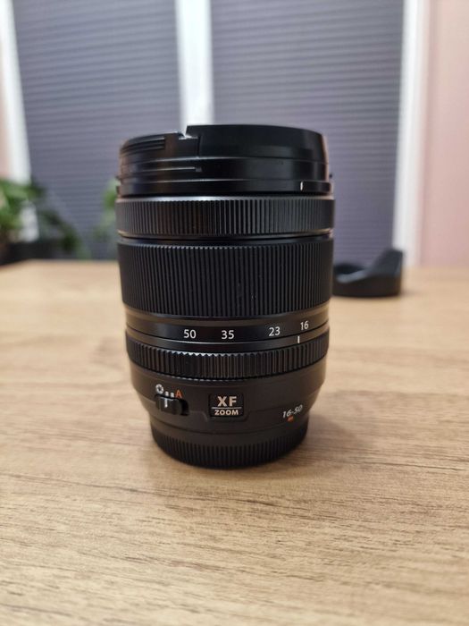 Obiektyw FUJIFILM XF 16-50mm f/2.8-4.8 R LM WR